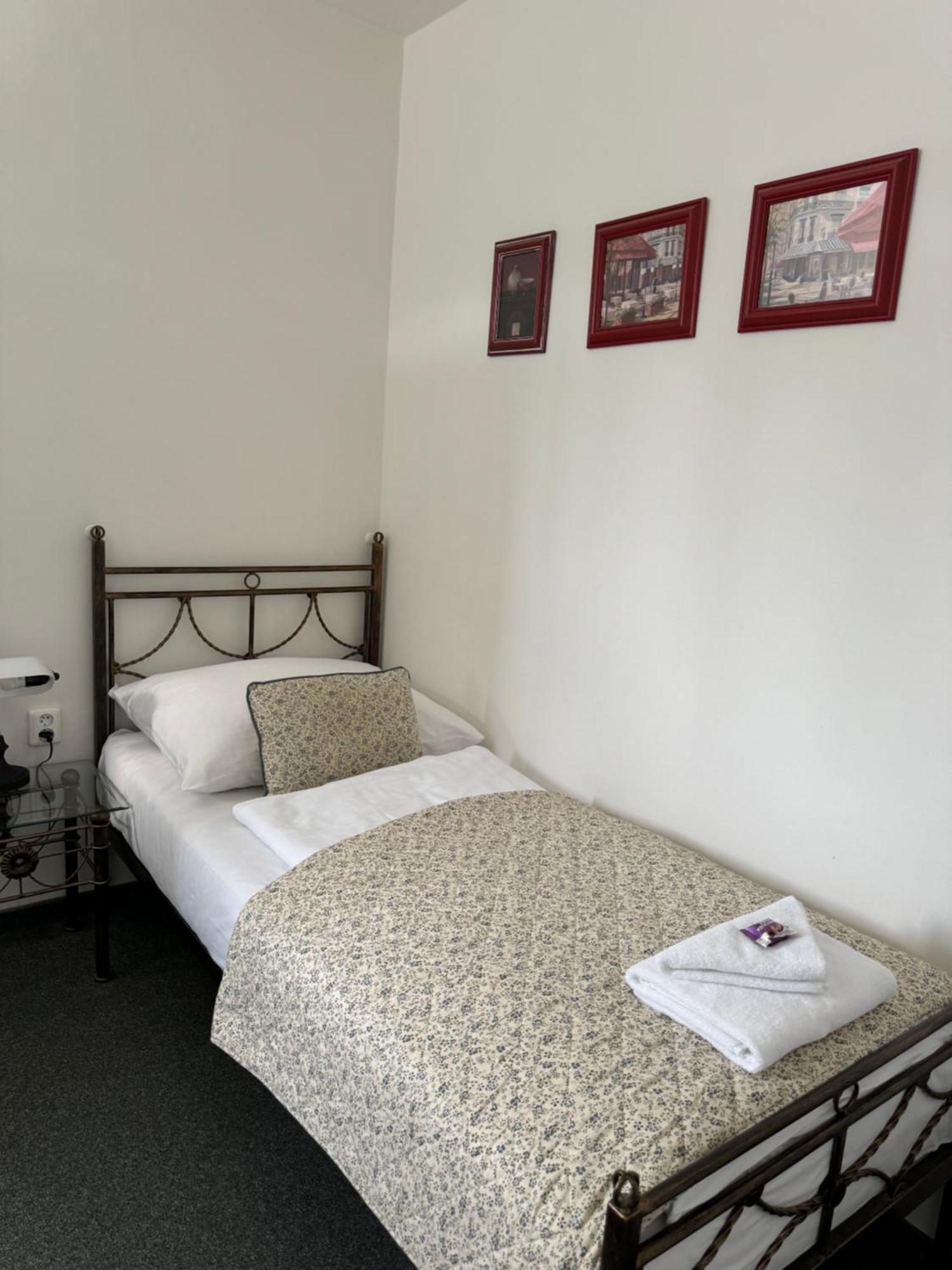Pension U Draka Karlsbad Exteriör bild